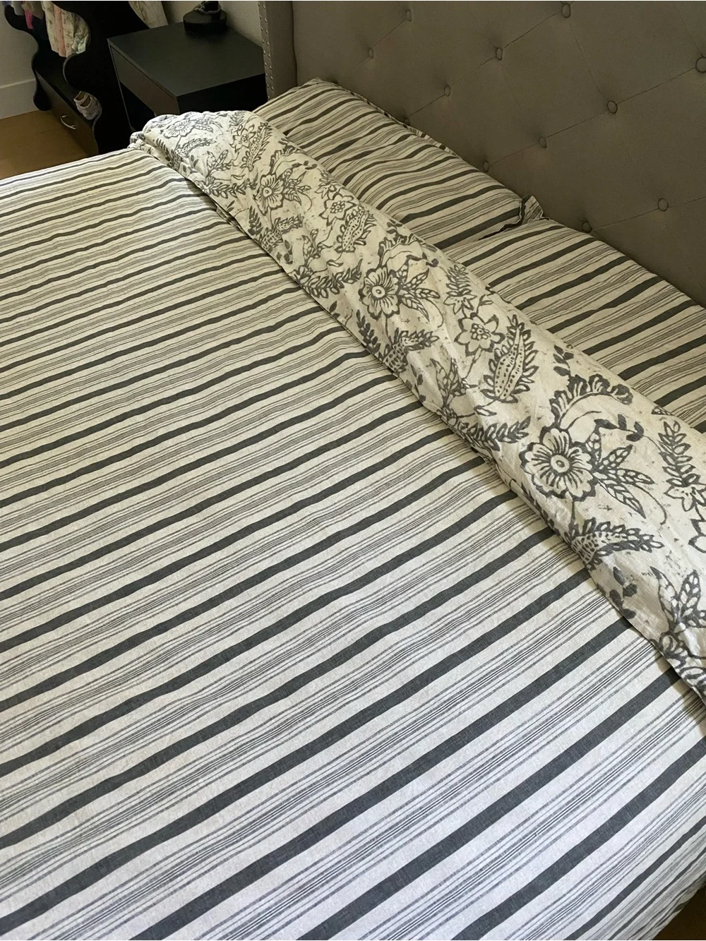 Lauren Ralph Lauren duvet cover set